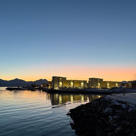 Modern Apartment Nearby City Centrum Tromsø Exteriér fotografie