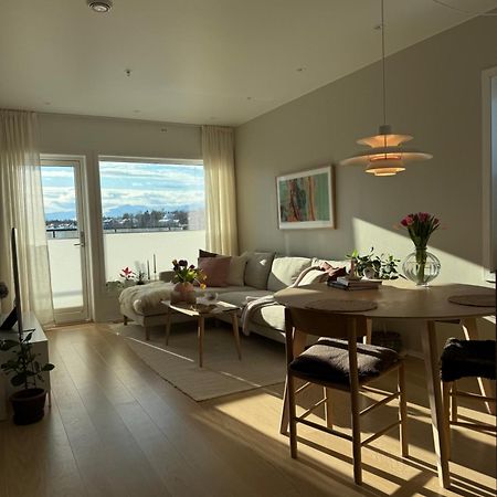 Modern Apartment Nearby City Centrum Tromsø Exteriér fotografie